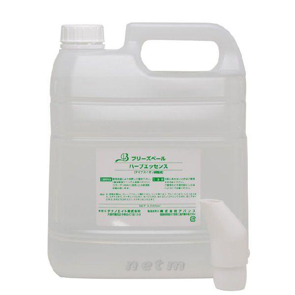 テクノエイト ロハス ハーブエッセンス　4000ml