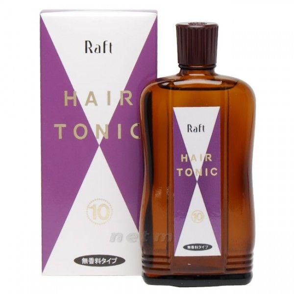 ラフト　ヘアートニック１０　115ｍｌ　無香料タイプ