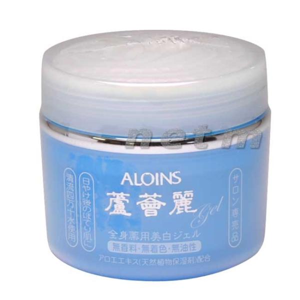 アロインス　蘆薈麗（ロカイレイ）薬用美白ジェル 170g