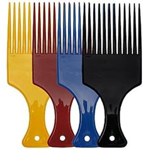 アフロコーム大374 4色組み