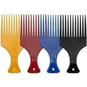 アフロコーム小242 4色組み