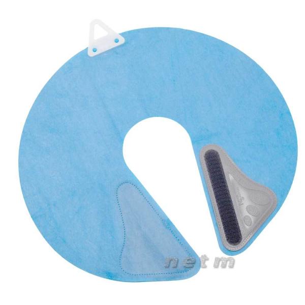 竹家 ネックシャッター ブルー