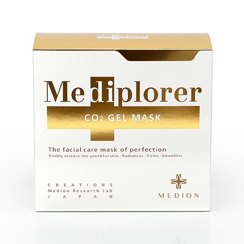 メディプローラー CO2ジェルマスク12回分