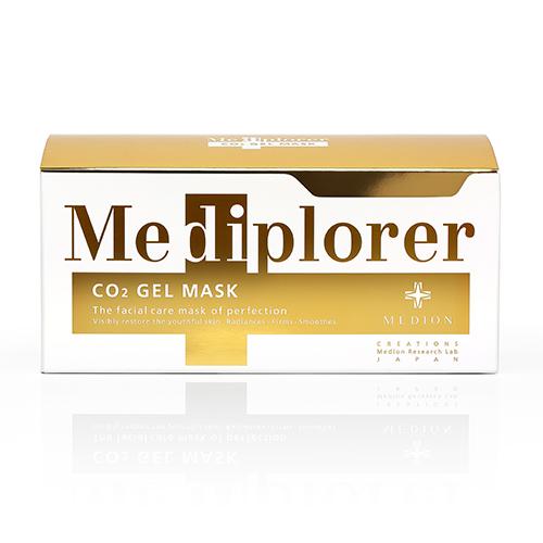 メディプローラー CO2ジェルマスク6回分