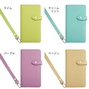 AQUOS R10 wish5 手帳型 スマホ...の詳細画像3