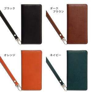 iPhoneケース 栃木レザー スマホケース ...の詳細画像2