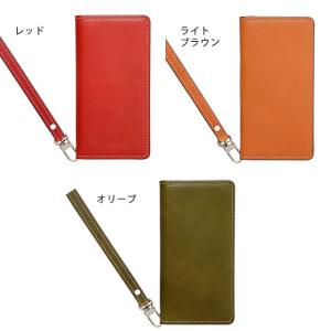 iPhoneケース 栃木レザー スマホケース ...の詳細画像3