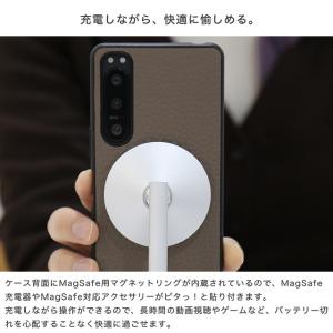 Xperia ケース シュリンクレザー エクス...の詳細画像2
