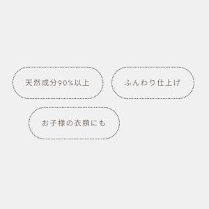 詰め替え 大容量 柔軟剤 2個セット ナイス&...の詳細画像1