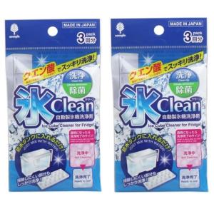 氷clean 自動製氷機洗浄剤 2個セット 3...の詳細画像3