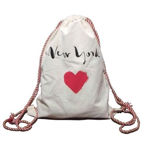 Bag all リュックサック かわいい ピンク ハート たためる 軽量 折りたたみ 布 やわらかい...