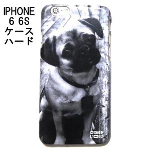 MrGUGU & MissGO ミスターググアンドミスゴー iphone6ケース iphone6sケース PUG パグ case 6 6s｜beautejapan2