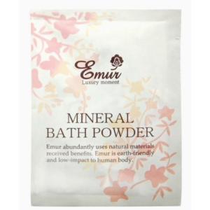エミュール ミネラルバスパウダー プレミアム1500g 浴用化粧料 エミュール ミネラルバスパウダー プレミアム ( 1500g )/ : 爽快