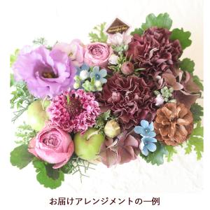 フラワーアレンジ 誕生日 花 お供え お悔やみ...の詳細画像3