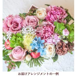 誕生日 花 フラワーアレンジ 結婚記念日 ギフ...の詳細画像1