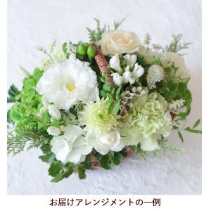 花かご バスケット フラワーアレンジ 花 結婚...の詳細画像2