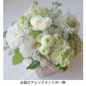 お供え 花 フラワーアレンジ お悔やみ 一周忌...の詳細画像1