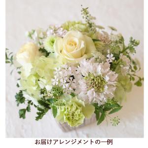 お供え 花 フラワーアレンジ お悔やみ 一周忌...の詳細画像2