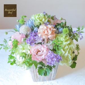 母の日 花 ギフト 誕生日 お供え フラワーアレ...の商品画像