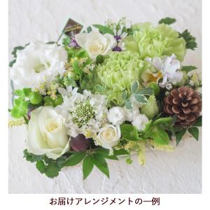 お供え 花 お悔やみ 仏花 お盆 初盆 命日 ...の詳細画像3