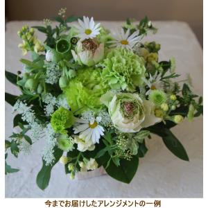 お供え 花 お悔やみ 女性 男性 命日 供花 ...の詳細画像2