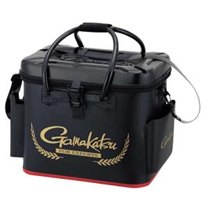 がまかつ (Gamakatsu) タックルバッカン (E.V.A) GM2498 ブラック 40cmの商品画像