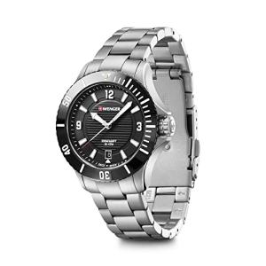 [WENGER] ウェンガー腕時計 SEAFORCE SMALL (シーフォース スモール) 01.0621.109 クォーツ [国内正規品]の商品画像