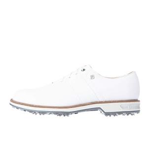 [フットジョイ] ゴルフシューズ ドライジョイズ プレミア パッカード Lace メンズ ホワイト/ホワイト 25.0 cm 3Eの商品画像