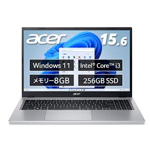Acer ノートパソコン Aspire 3 A315-510P-H38U Windows 11 Home Intel Core i3-N305 8GBの商品画像