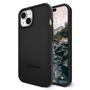 【Pelican】 MagSafe対応 iPhone15/iPhone14/iPhone13 ケース 〔抗菌 耐衝撃〕 iPhone15ケース iPhoneの商品画像
