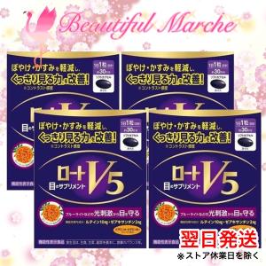 ロートV5 30粒 4箱分セット