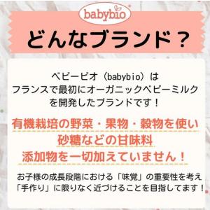 babybio ベビービオ オートミール スム...の詳細画像1