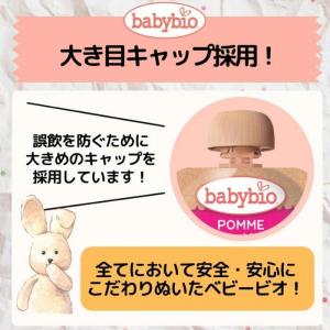 babybio ベビービオ オートミール スム...の詳細画像3