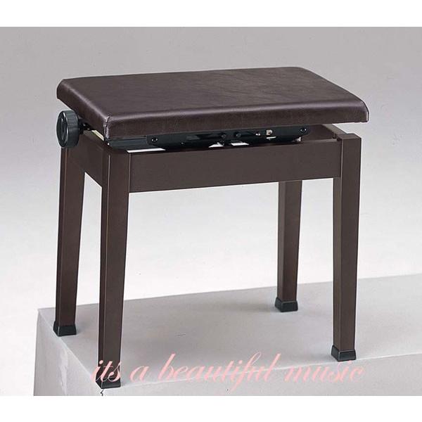 【its】日本製！電子ピアノ用椅子・甲南Konan K48（K-48）選べる３色