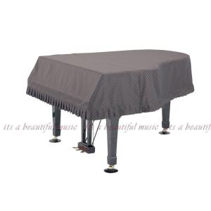 グランドピアノカバー GP-CS ヤマハCFX・CFIII用 黒 : 楽器問屋 Yahoo