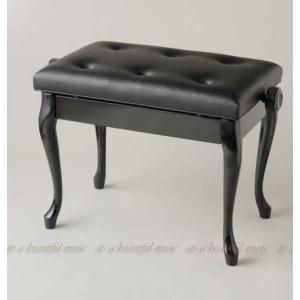 【即発送】送料無料　ピアノ椅子　黒　ヤマハ