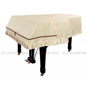 甲南 グランドピアノカバー ギフト GIFT 【受注生産】 ピアノカバー