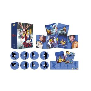 未来警察ウラシマン ブルーレイBOX <8枚組> Blu-rayの商品画像