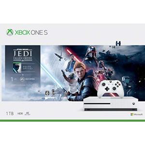 Xbox One S 1 TB Star Wars ジェダイ:フォールン・オーダー? デラックス エディション 同梱版