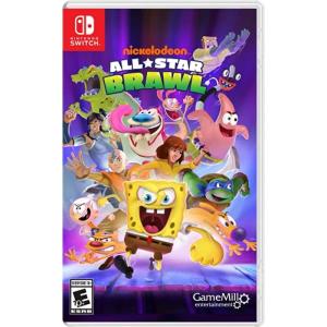 Nickelodeon All-Star Brawl (輸入版:北米) ? Switch