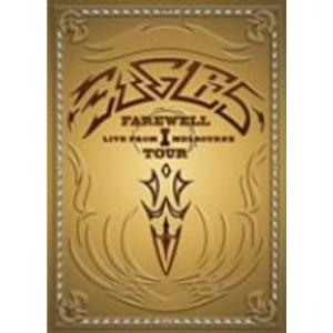 フェアウェルツアー ライヴフロムメルボルン DVD - 最安値・価格比較