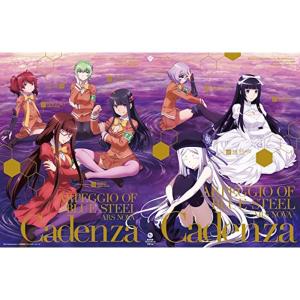 劇場版 蒼き鋼のアルペジオ ‐アルスノヴァ‐ Cadenza <初回生産限定特装