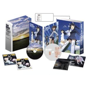 ストライクウィッチーズ 劇場版 Blu-ray限定版の商品画像