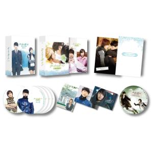 シークレットガーデン DVD-BOXIの商品画像