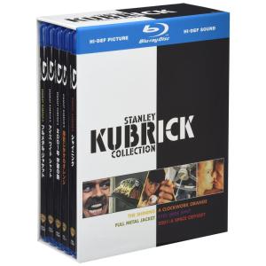 スタンリーキューブリック コレクション Blu-rayの商品画像