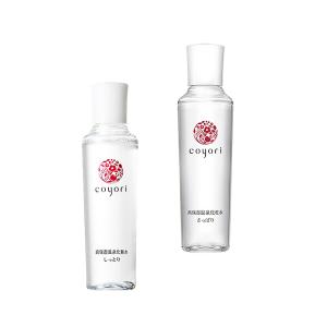 coyori 化粧水 100ml スキンケアセット Coyori（コヨリ） 【選択】coyori 高保湿温泉化粧水 100mL