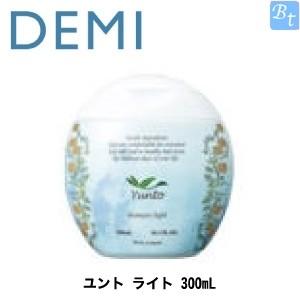 デミ ユント ライト 300mL シャンプー : ビューティフルトップ - 通販