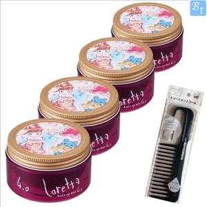 Loretta モルトベーネ ロレッタ メイクアップワックス 4.0 65g Loretta モルトベーネ ロレッタ メイクアップワックス 4.0 65g