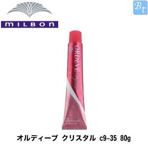 ミルボン オルディーブ クリスタル カラーリング 白髪染め C9 35 ベージュ Ordeve Cry 023 ベリーズコスメ Yahoo 店 通販 Yahoo ショッピング