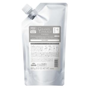 MILBON（ミルボン） グランドリンケージ サロントリートメント3＋600g